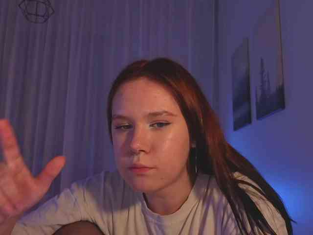 Female-Jesus webcam