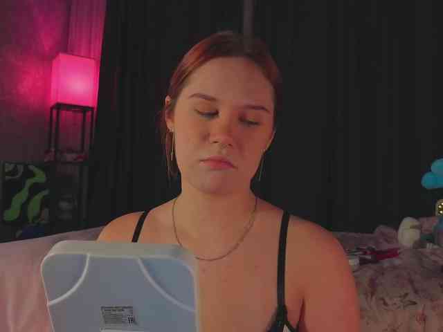 Female-Jesus webcam