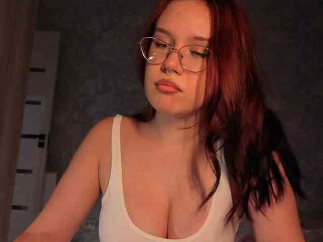 Female-Jesus webcam