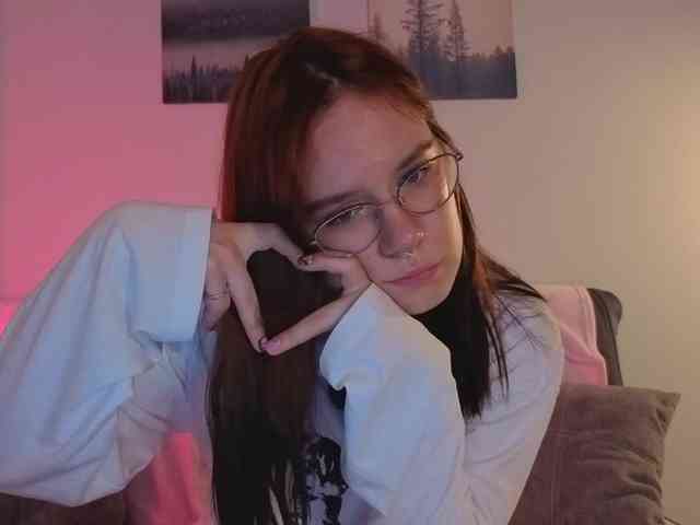 Female-Jesus webcam