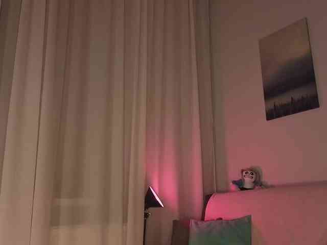 Female-Jesus webcam