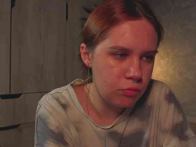Female-Jesus webcam