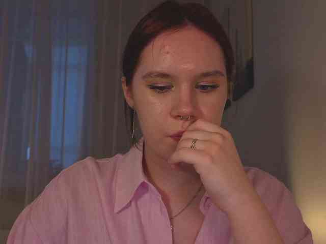 Female-Jesus webcam