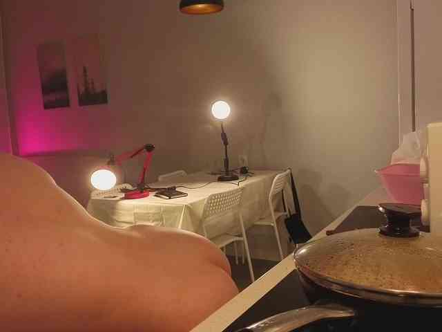 Female-Jesus Sex Cam Show