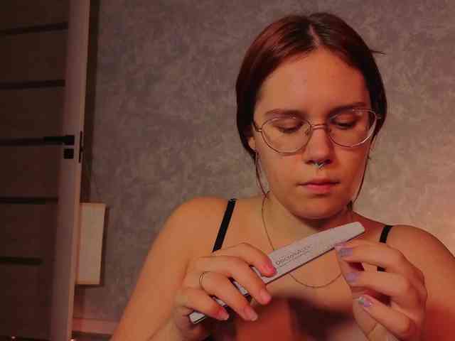 Female-Jesus webcam