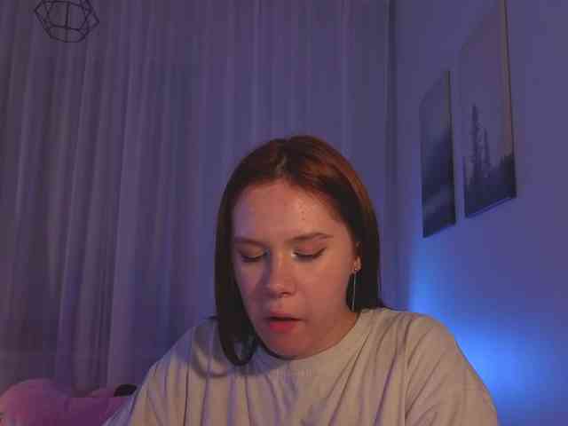 Female-Jesus webcam