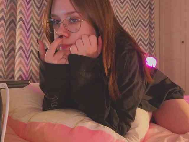 Female-Jesus webcam