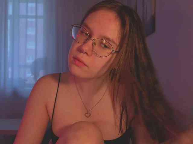 Female-Jesus webcam