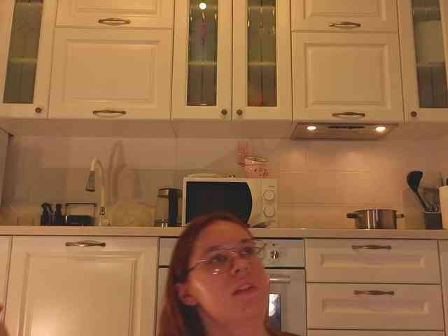 Female-Jesus webcam