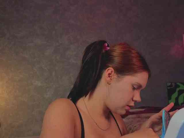 Female-Jesus webcam