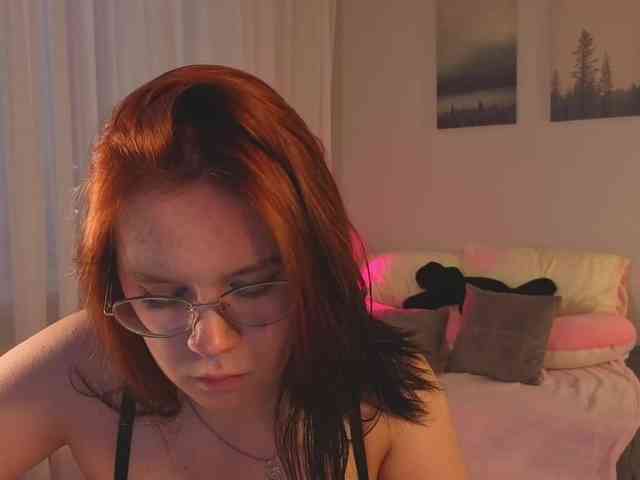 Female-Jesus webcam