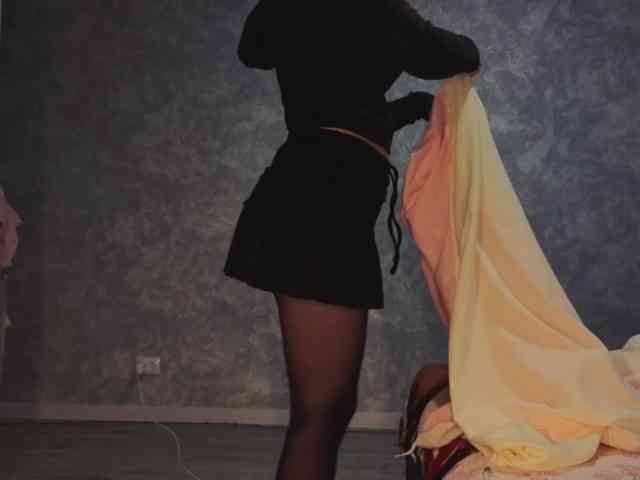 Female-Jesus Live Webcam on BongaCams