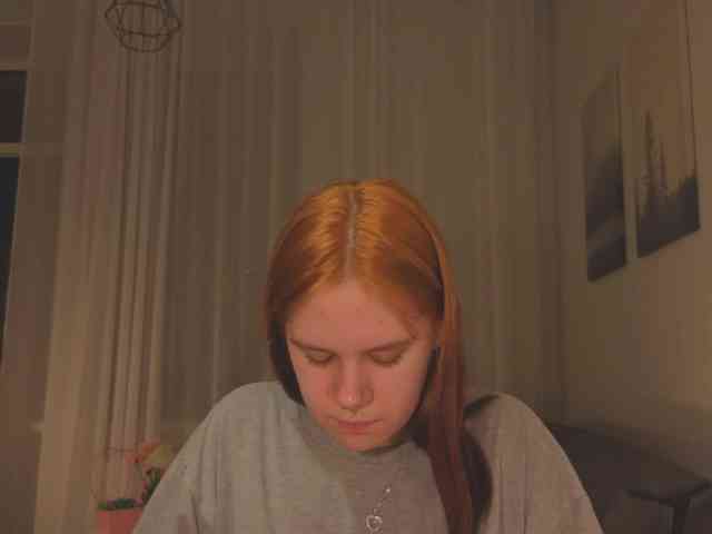 Female-Jesus webcam