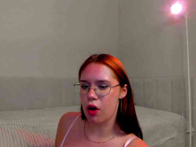 Female-Jesus webcam