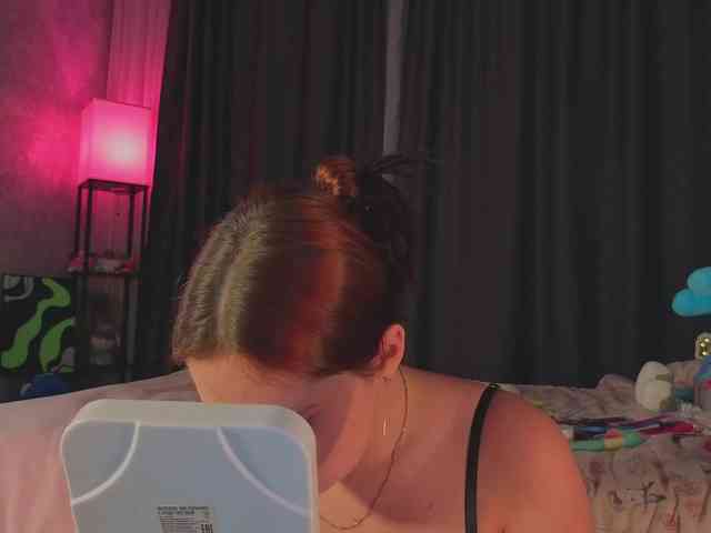 Female-Jesus webcam