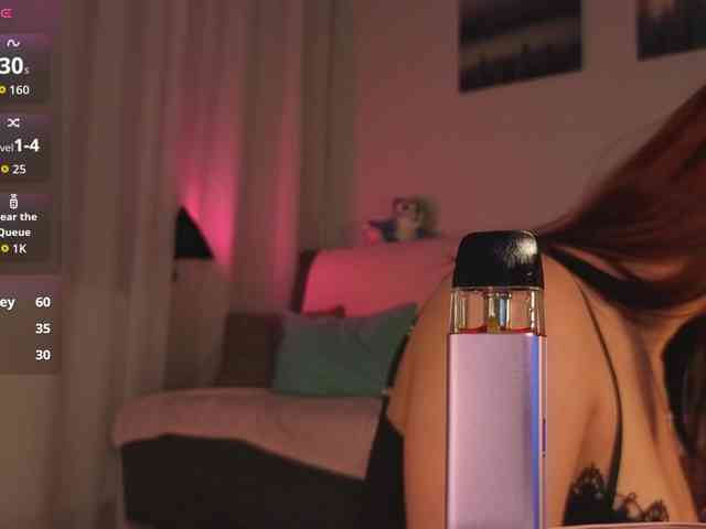 Female-Jesus webcam