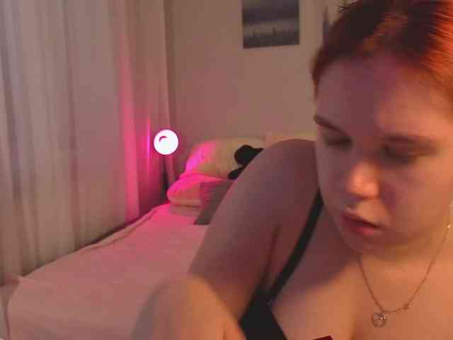 Female-Jesus webcam
