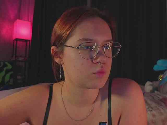 Female-Jesus webcam
