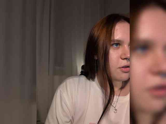 Female-Jesus webcam