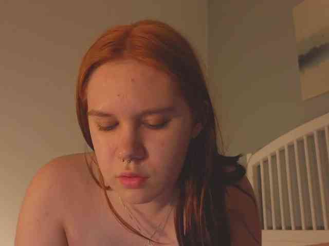 Female-Jesus webcam