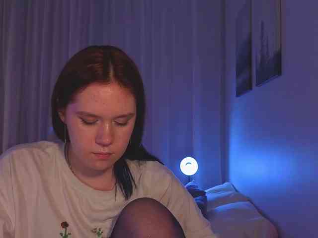 Female-Jesus webcam