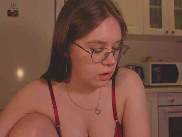Female-Jesus webcam