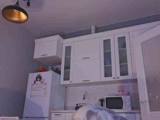 Female-Jesus webcam