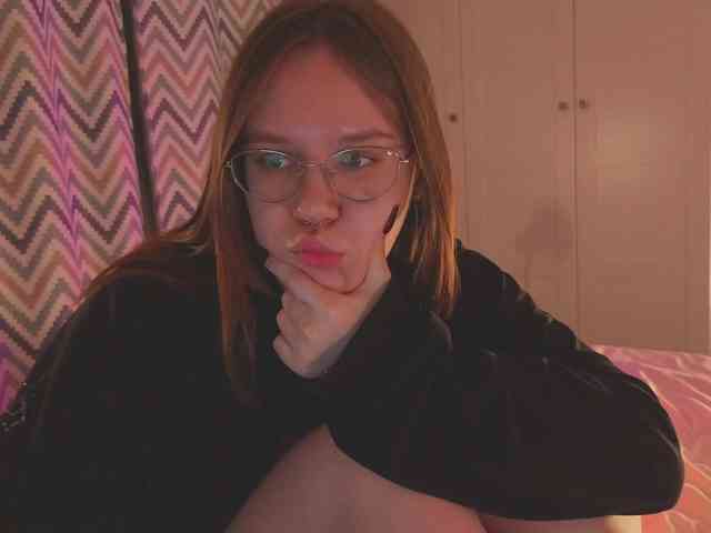 Female-Jesus webcam