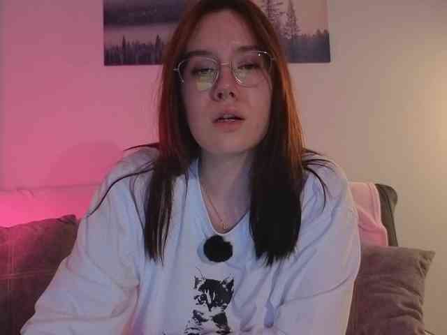 Female-Jesus webcam