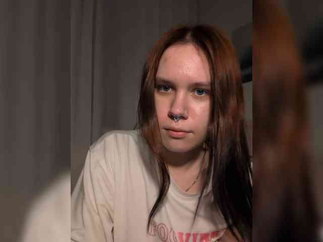Female-Jesus webcam