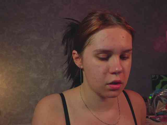 Female-Jesus webcam