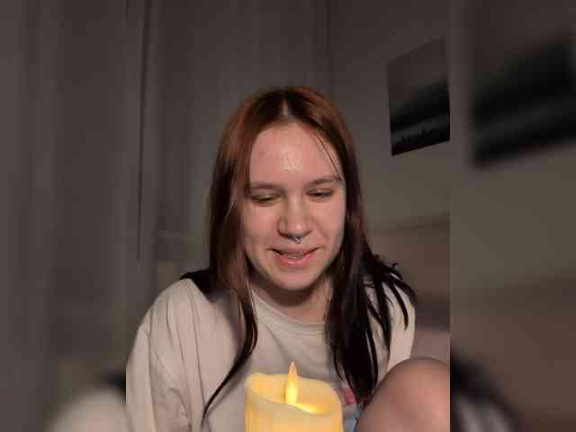 Female-Jesus webcam