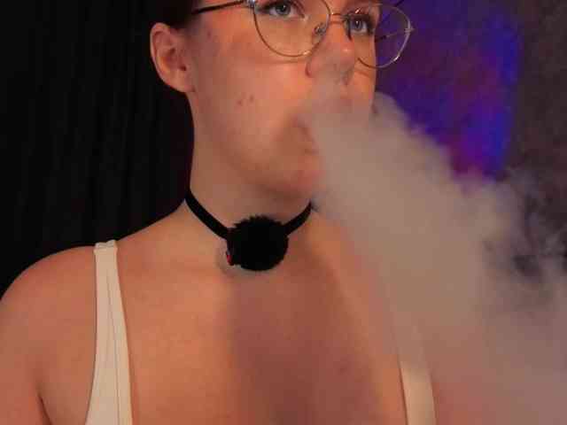 Female-Jesus webcam