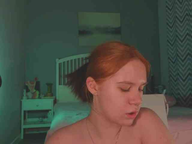 Female-Jesus webcam