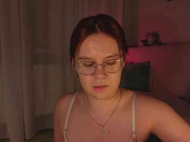 Female-Jesus webcam