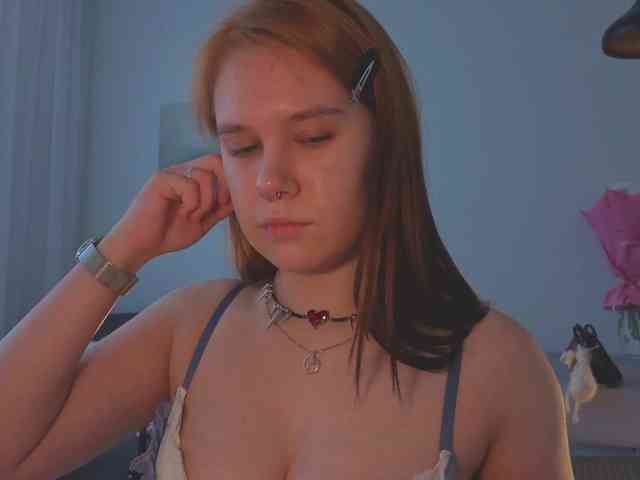 Female-Jesus webcam