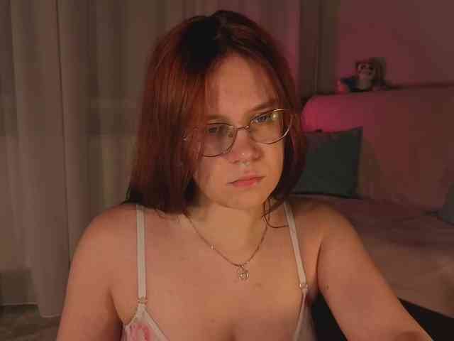 Female-Jesus webcam