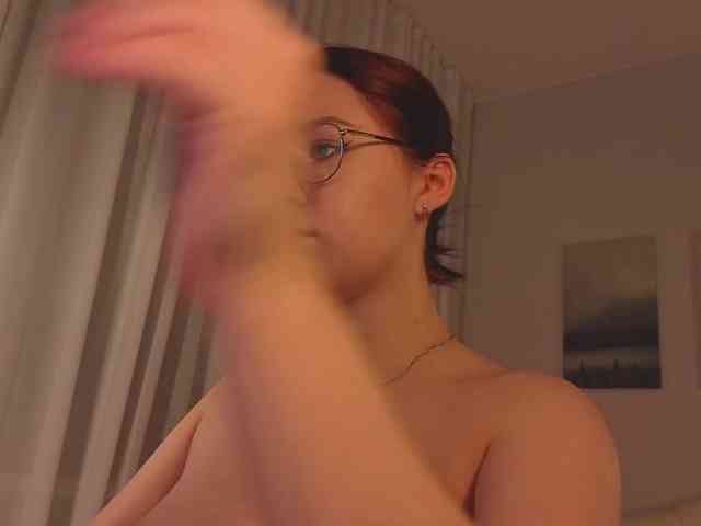 Female-Jesus webcam