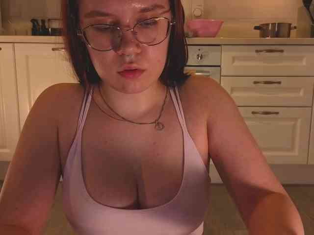 Female-Jesus webcam