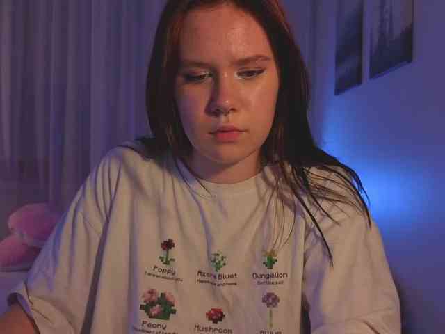 Female-Jesus webcam