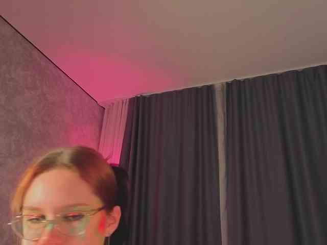 Female-Jesus webcam