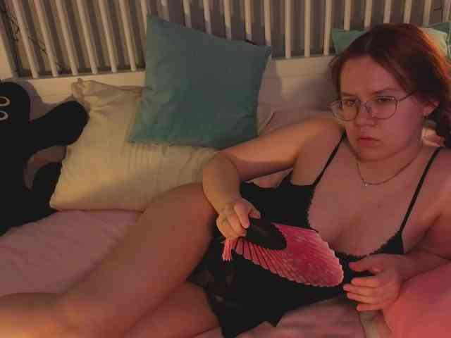 Female-Jesus webcam