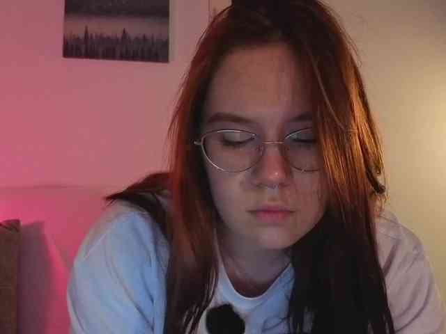 Female-Jesus webcam