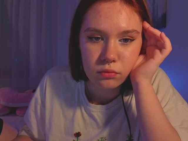 Female-Jesus webcam