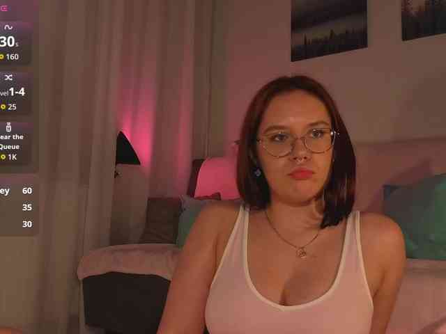 Female-Jesus webcam