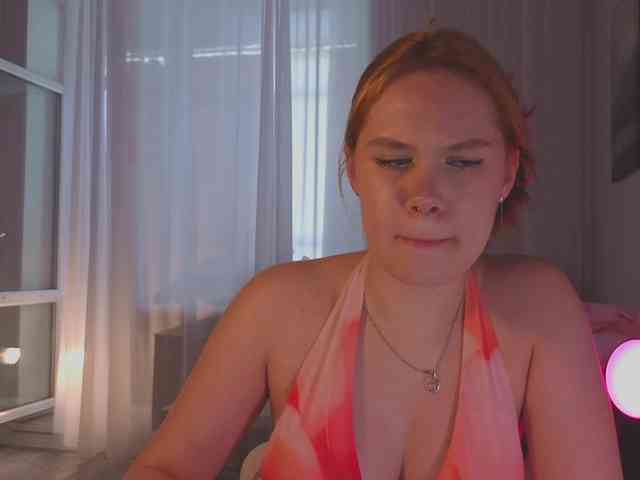 Female-Jesus webcam