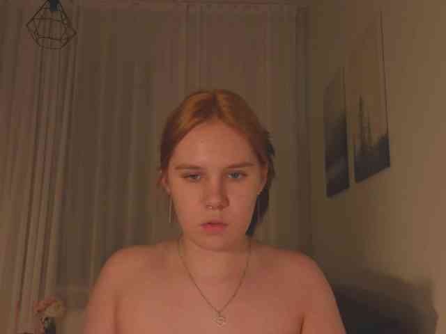 Female-Jesus webcam