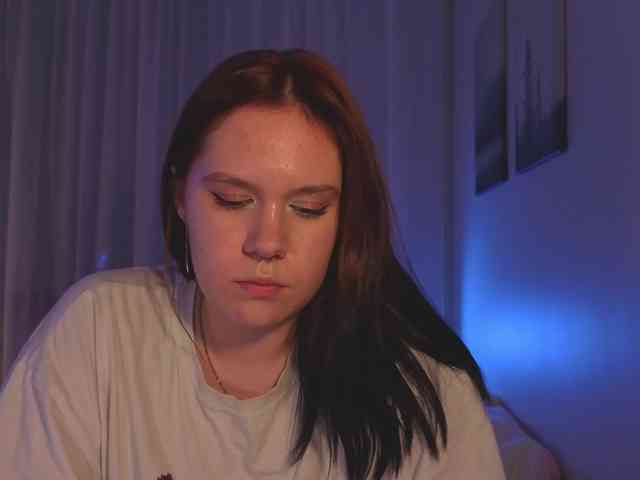 Female-Jesus webcam