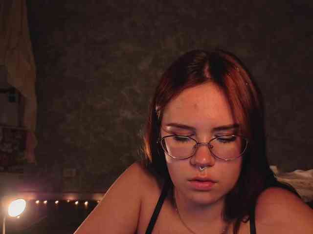 Female-Jesus webcam