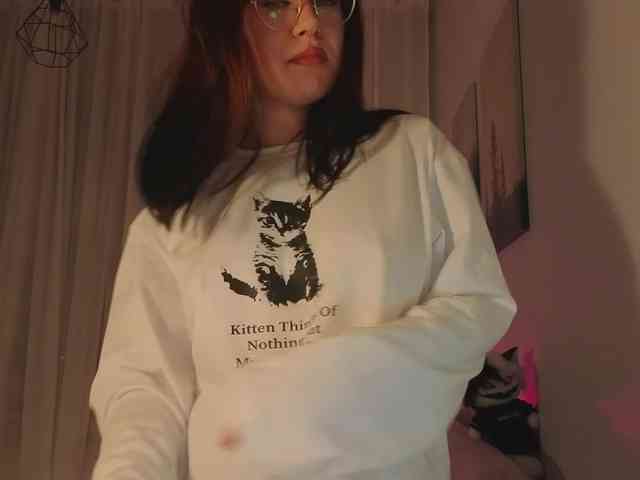 Female-Jesus webcam